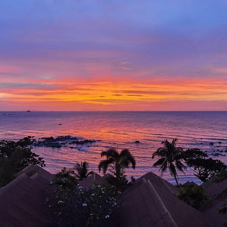 Zama Resort Haad Chao Phao Exterior foto